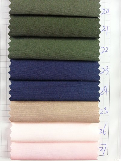 GZ-SGFA  風衣面料 7519#  後面照